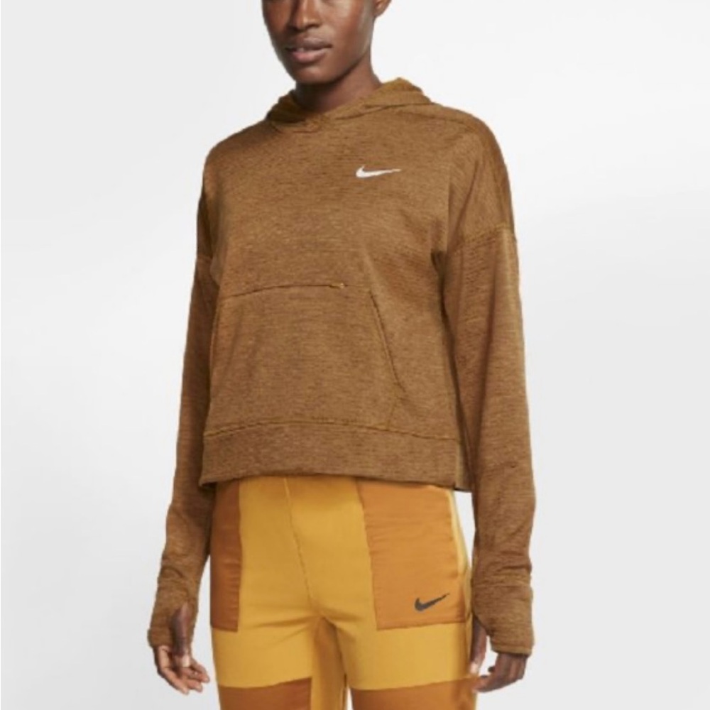 Nike Front Pocket Hoodie Sweatshirt